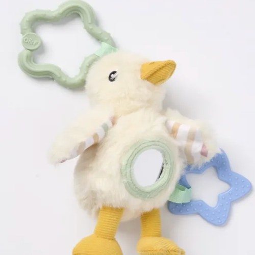 Woodland Activity Toy Goose